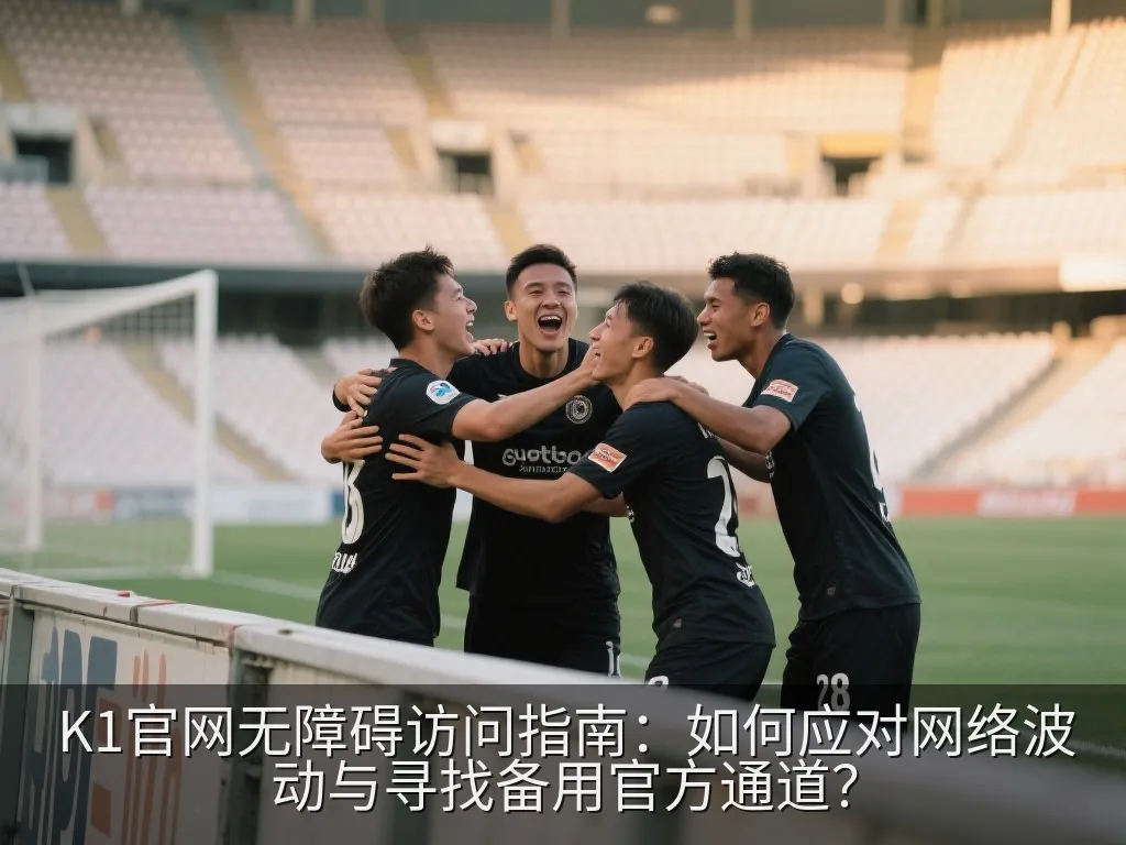 K1官网无障碍访问指南：如何应对网络波动与寻找备用官方通道？