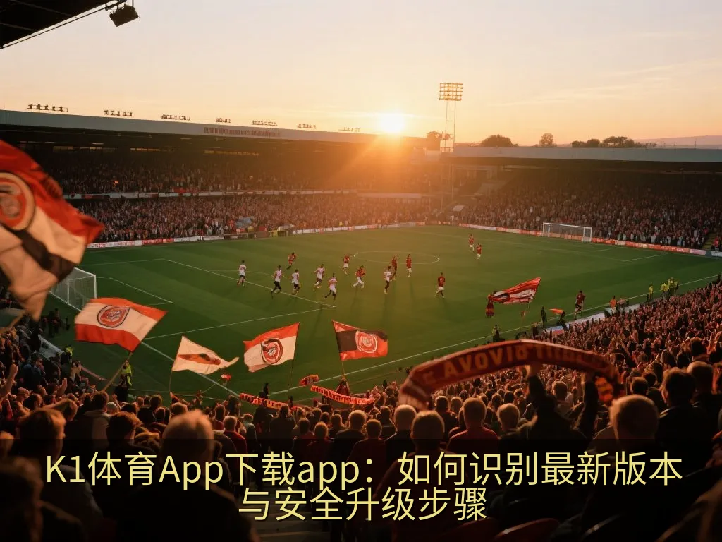 K1体育App下载app：如何识别最新版本与安全升级步骤