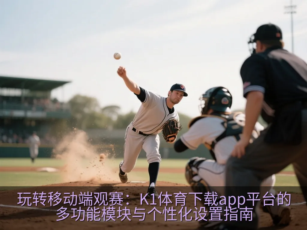 玩转移动端观赛：K1体育下载app平台的多功能模块与个性化设置指南